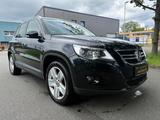 Volkswagen Tiguan Team 4Motion - Volkswagen Tiguan Team mit Diesel-Antrieb