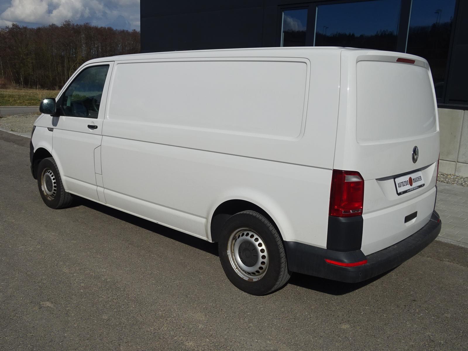 Volkswagen T6 Transporter 2.0 TDI 4Motion Kasten lang/Sthzg