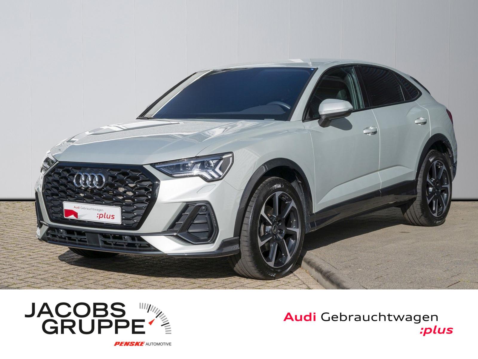 Audi Q3 Sportback S tronic' MatrixLED|OptikSchwarz|S-