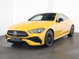 Mercedes-Benz CLE 200 Cp. AMG Night Premium Pano 360 DigiLight - Mercedes CLE 200 mit Schiebedach