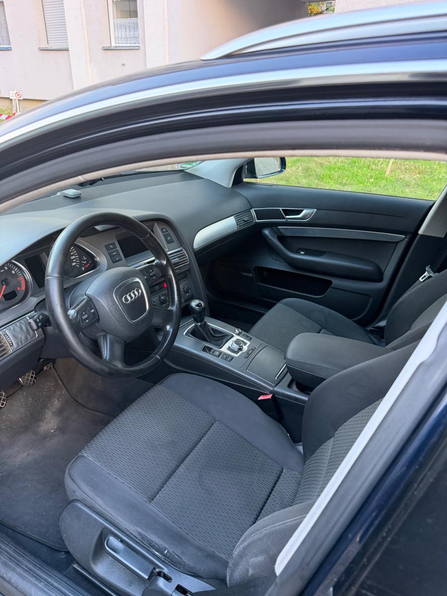 Audi A6 2005 — photo 5
