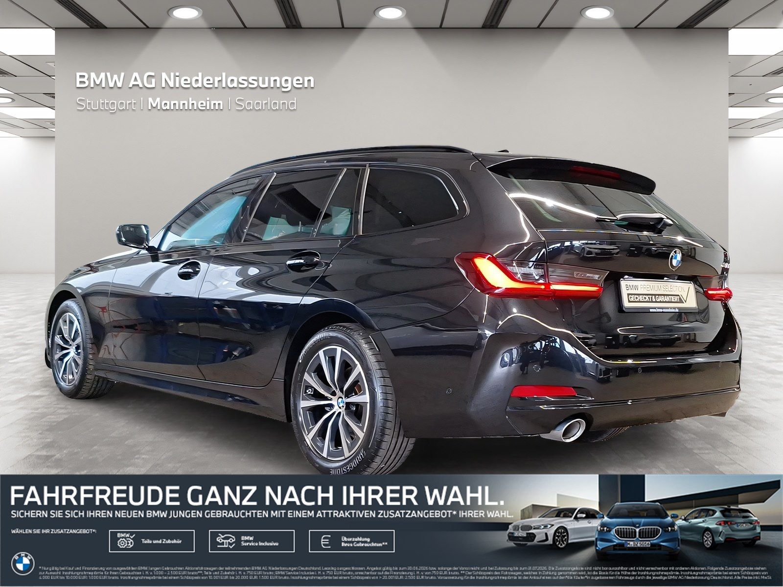 BMW 318 - Bild 3