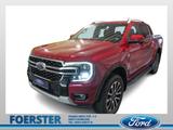 Ford Ranger 3.0d V6 Aut. Platinum Navi AHK Rollo ACC  - Ford Ranger Platinum Gebrauchtwagen