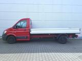 Volkswagen Crafter Pritsche Pritsche 35 DOKA EcoProfi FWD m - Volkswagen Crafter in Mainz