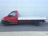 Volkswagen Crafter Pritsche Pritsche 35 DOKA EcoProfi FWD m - Volkswagen Crafter: Doka Pritsche