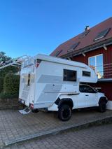 Tischer TOYOTA Hilux Invincible ExtraCAB Tischer B240 - Tischer Wohnwagen & Wohnmobile