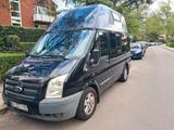 Ford Transit Nugget Westfalia TÜV neu/generalüberholt - Ford schwarz