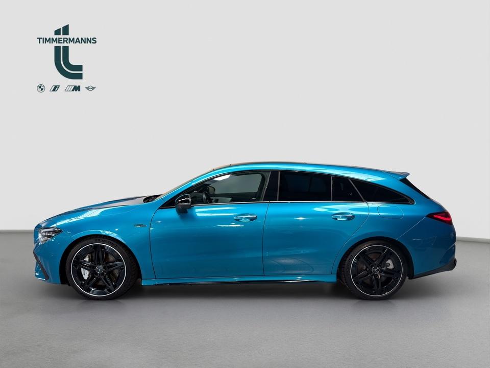 Mercedes-Benz CLA Mercedes-AMG CLA 35 4MATIC DCT Tempom.aktiv, миниатюра 2