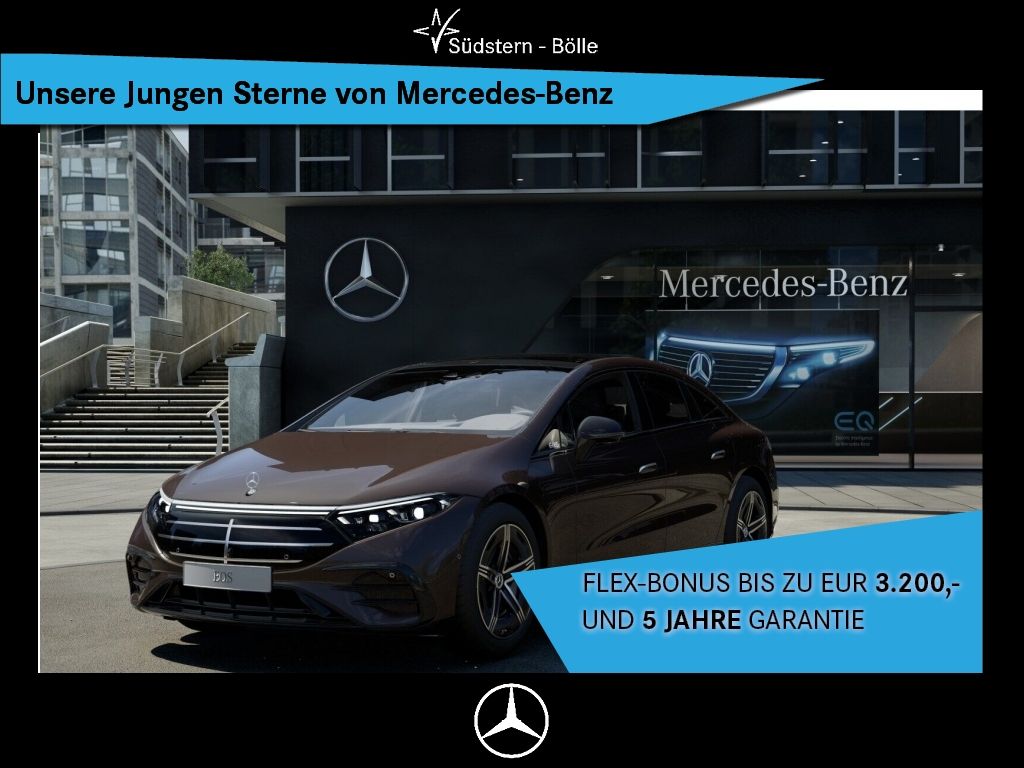 Image of Mercedes-Benz EQS