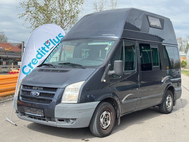 Ford Transit NUGGET*WESTFALIA*1-HAND*AHK*TOP*CAMPER*