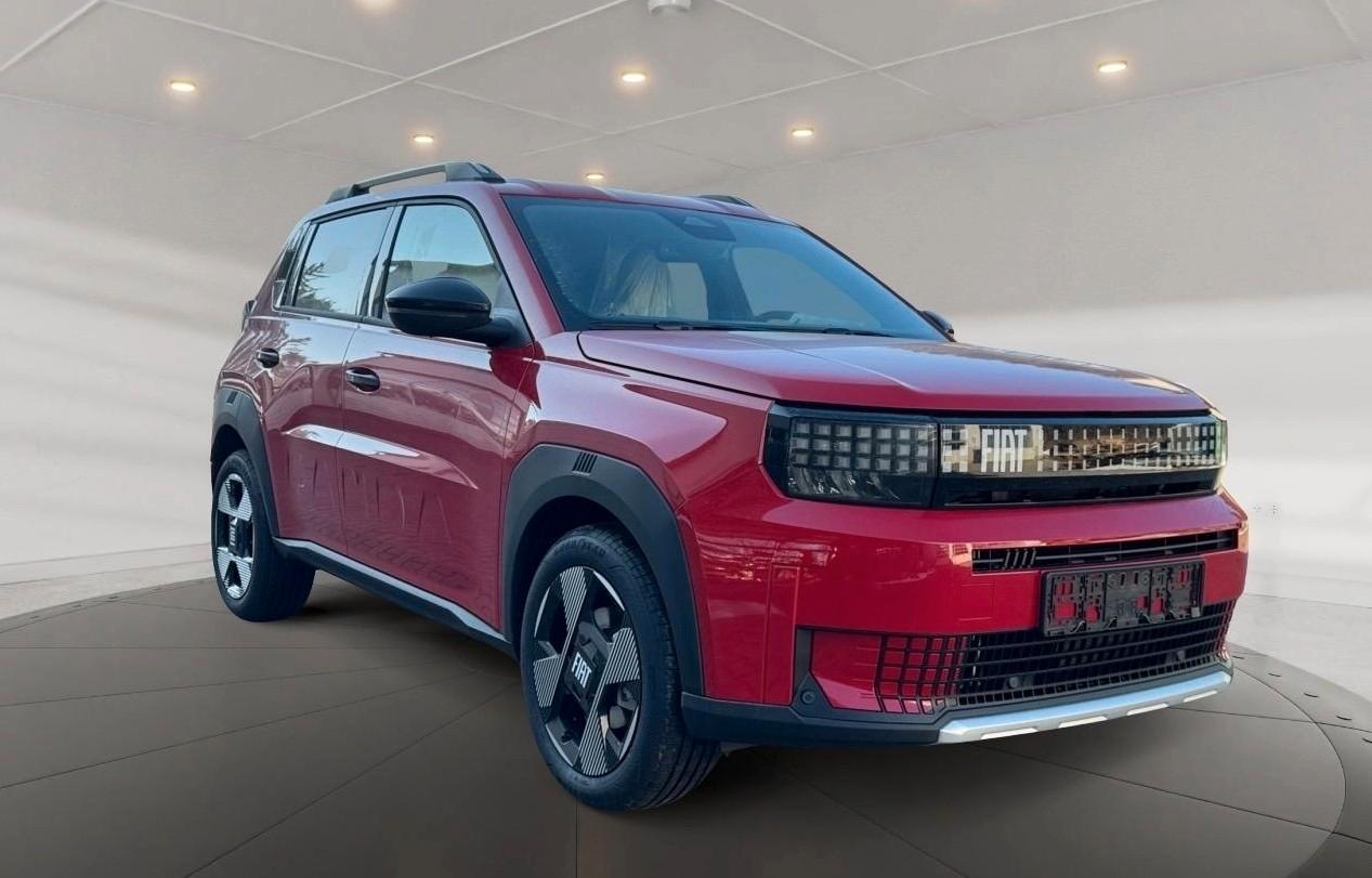 Fiat Grande Panda La Prima