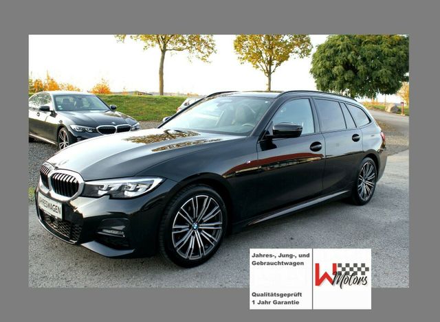 BMW 320d xDrive Touring M Sport Shadow Navi DAB Wifi