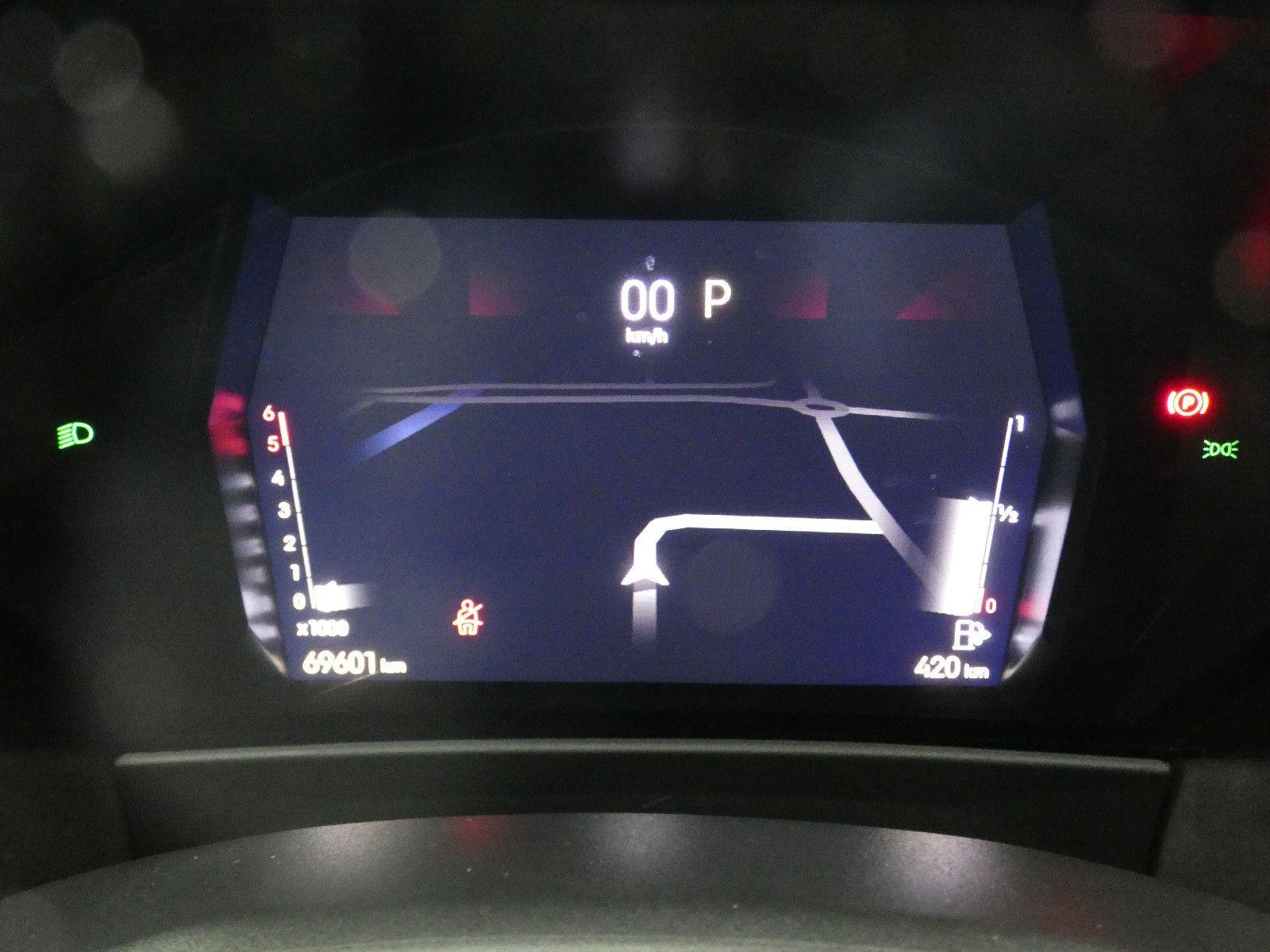 DS Automobiles DS4 130 HDI Performance Line +*NAVI*LED*ACC*360°