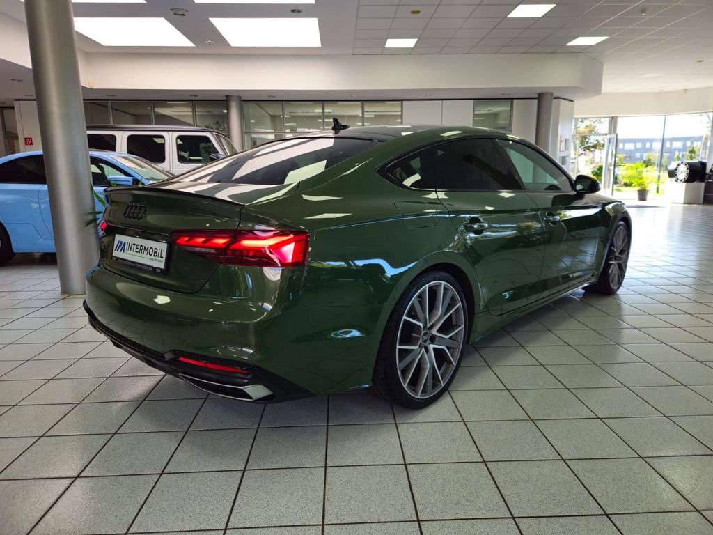 Audi A5 35 TDI S-line Competition*MATRIX*VIRTU*KAMERA