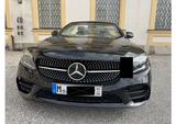 Mercedes-Benz C 200 Cabrio AMG+Airscarf -cap+Ambiente+Rückkam - gebrauchte Mercedes-Benz C 200 aus dem Jahr 2021