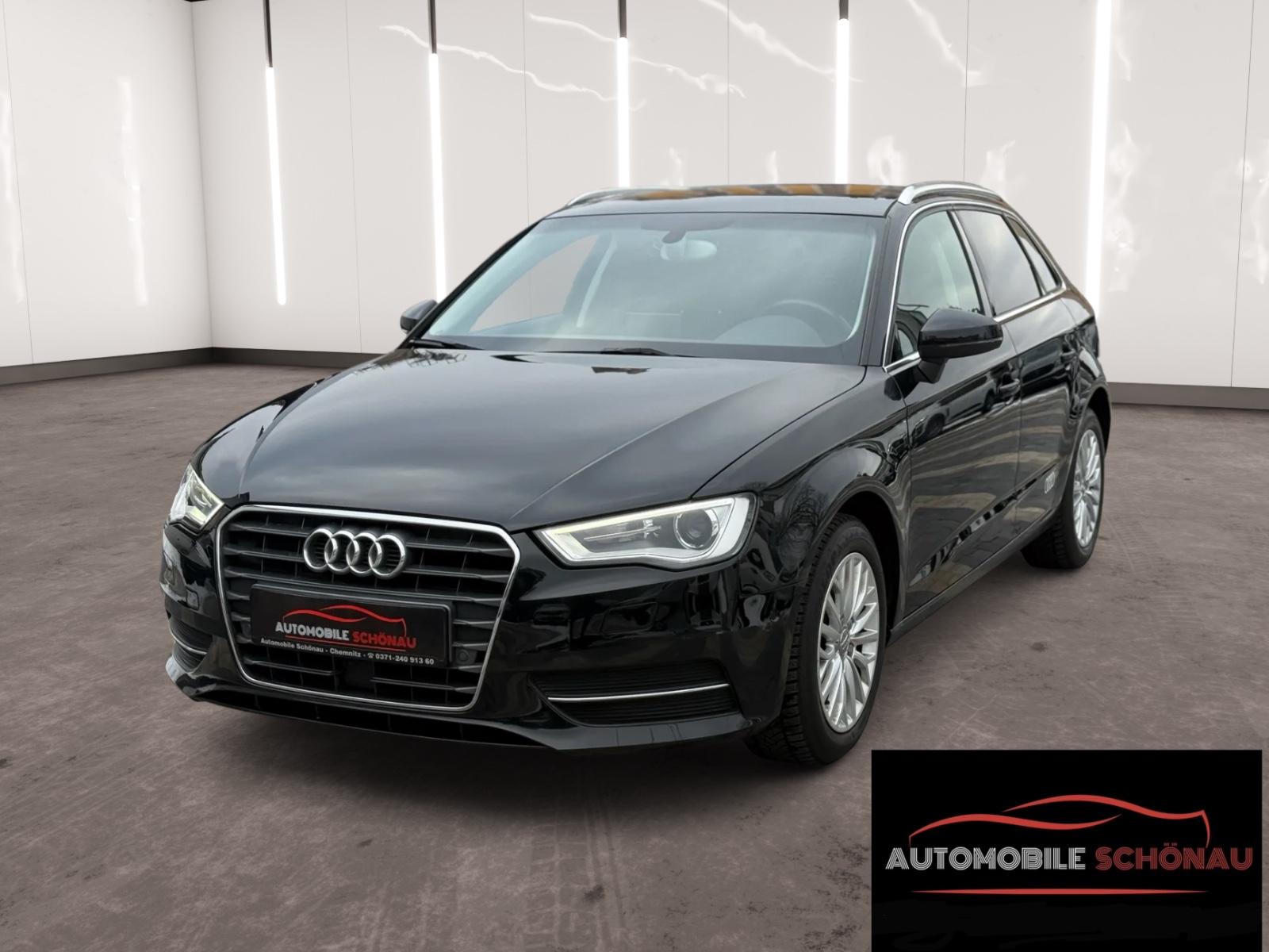 Audi A3 Sportback Ambiente ultra Xenon Navi Panorama