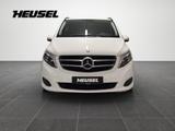 Mercedes-Benz V 250 d EDITION Lang *AHK*Liegep.*Keyless*LED* - weiße Mercedes-Benz V 250