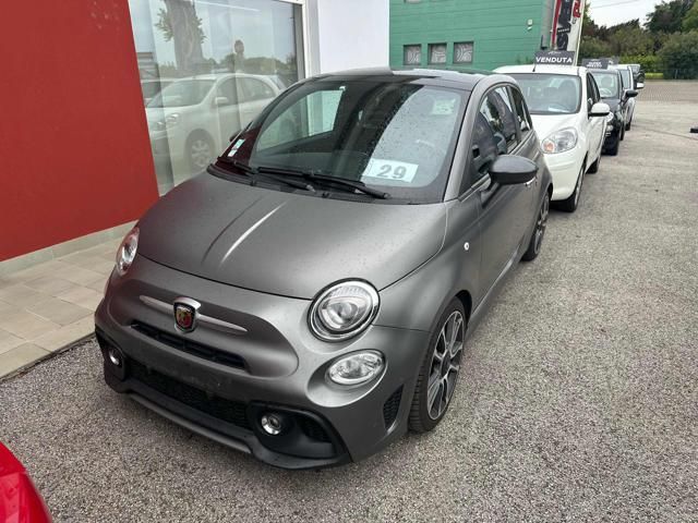 Abarth ABARTH 595 1.4 Turbo T-Jet 165 CV Turismo