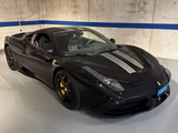 Ferrari 458 Speciale *ELEV*FIRST PAINT*PPF*GERMAN*CARBON - Ferrari 458: F458