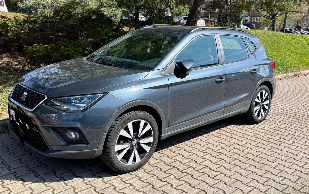 Image of Seat Arona
