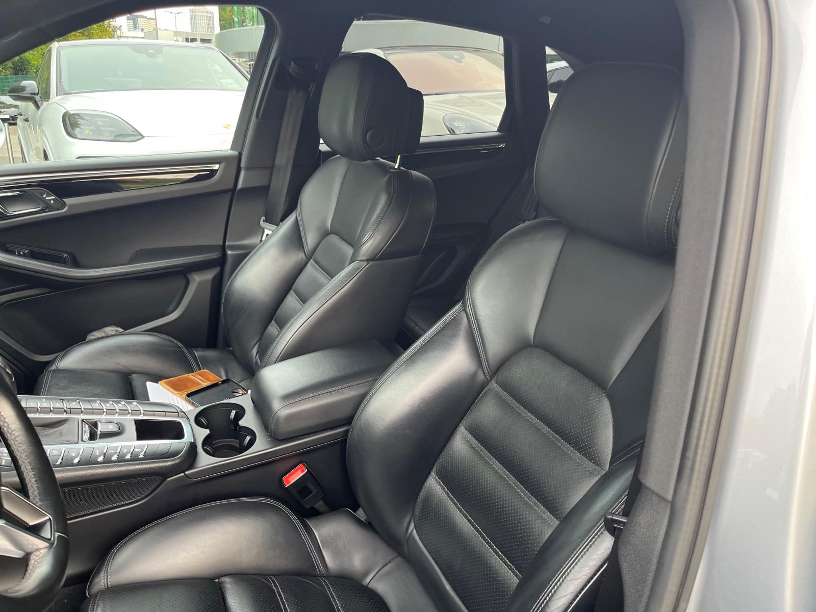 Porsche Macan S Diesel S