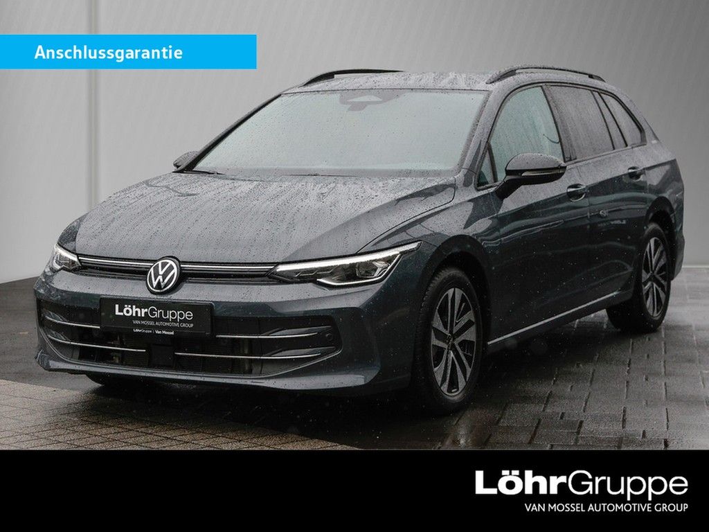 Volkswagen Golf Variant 1.5 eTSI DSG Energy AHK/AppConnect