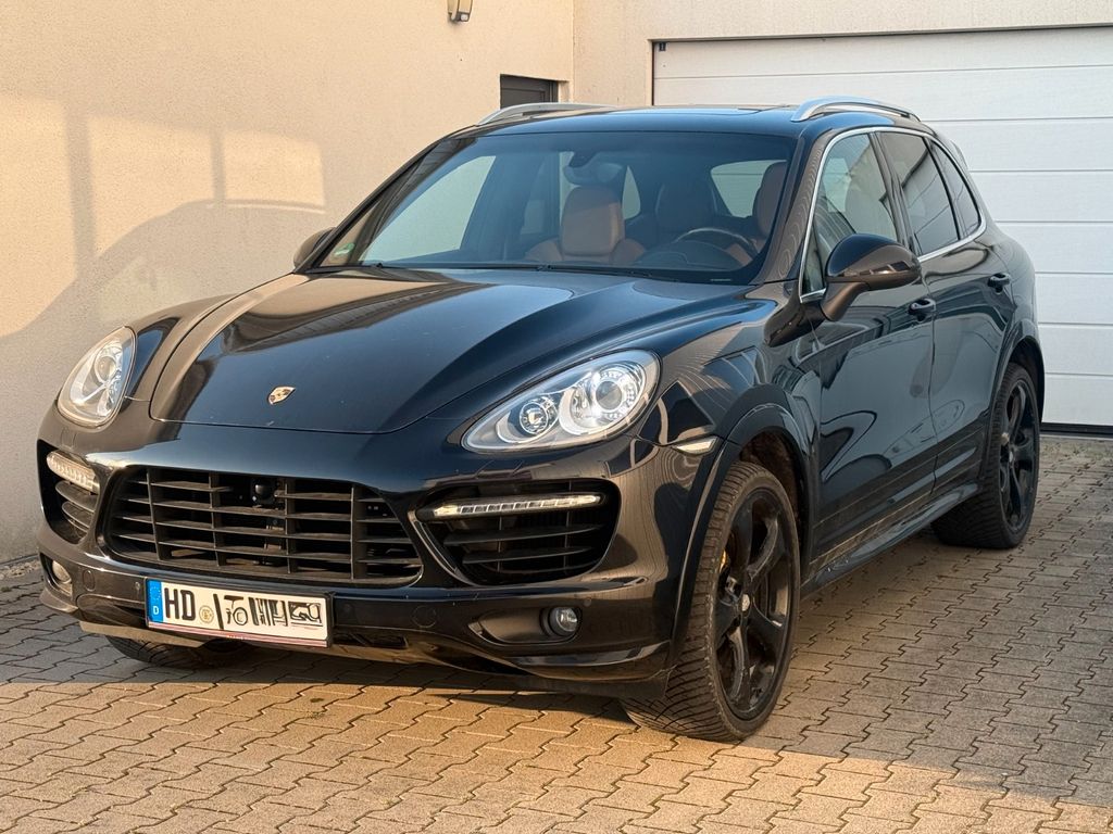 Angebot ansehen Porsche Cayenne