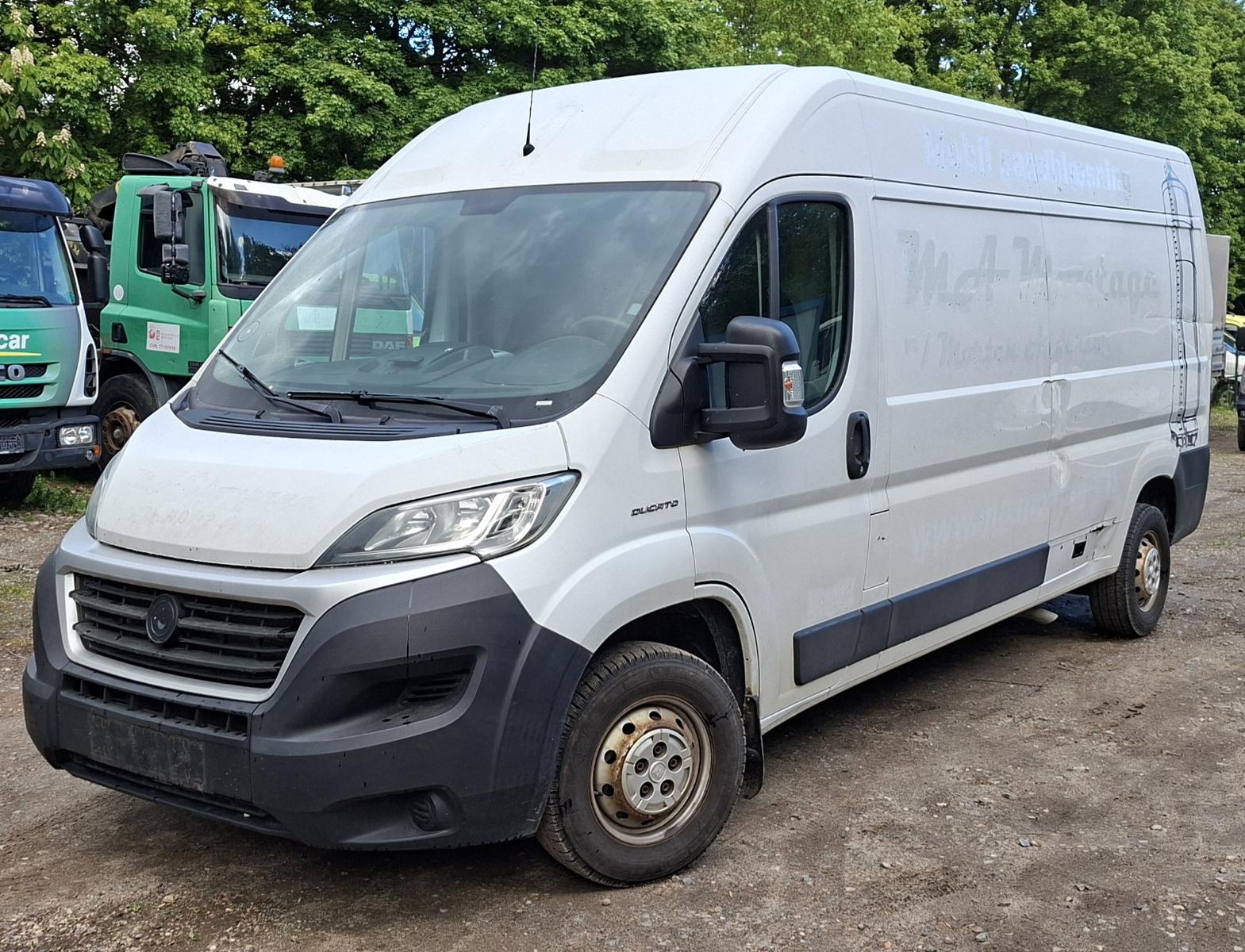 Fiat Ducato Kasten 150 L3H2*KLIMA*KAMERA*AHK