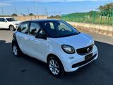 Smart For Four Passion 1.0 71CV Automatica - Smart ForFour aus 2020