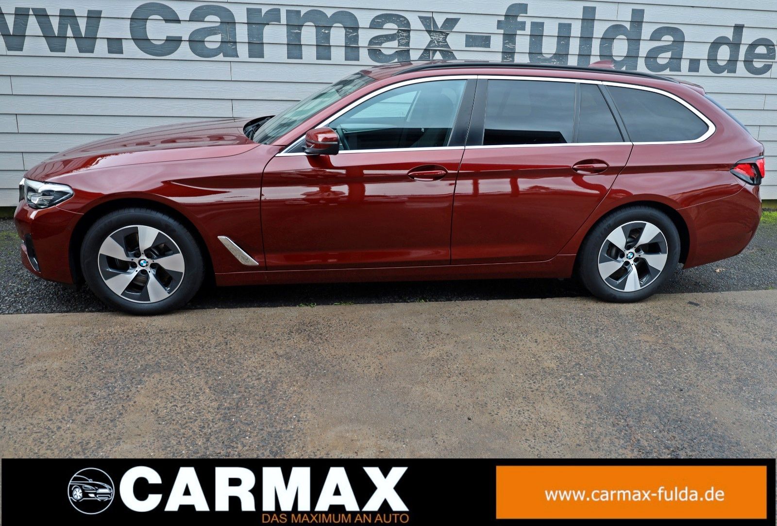 Fahrzeugabbildung BMW 520 d xDrive,Leder,Navi,LED,Kamera,Standhz.+WR