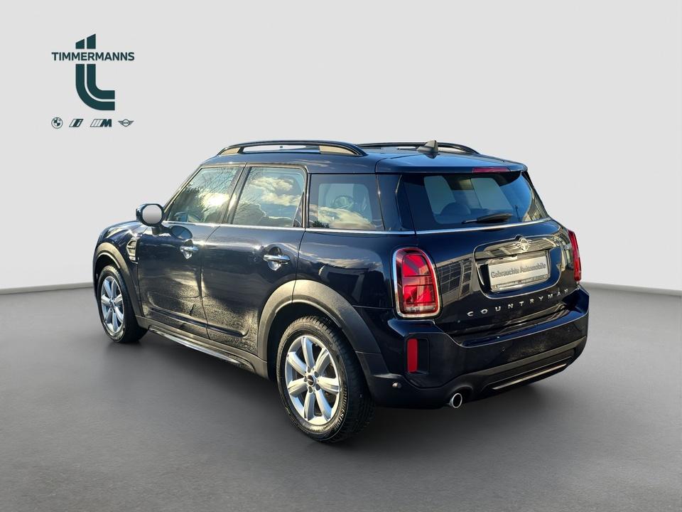 MINI Countryman Cooper MINI Yours Trim Klimaaut. RFT