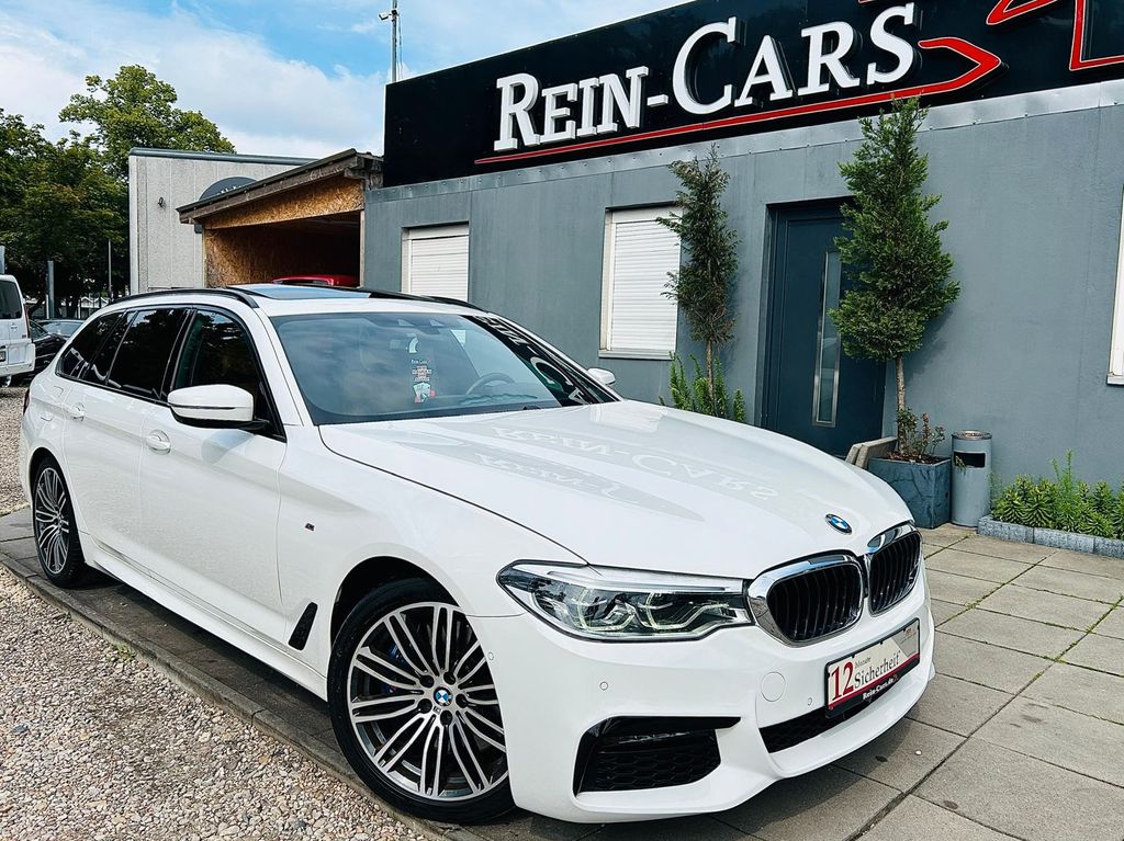 BMW 540