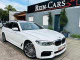 BMW 540d xDrive M Sport/PANO/360°/HUD/KEYLESS/MEMORY - BMW 540: Weiß