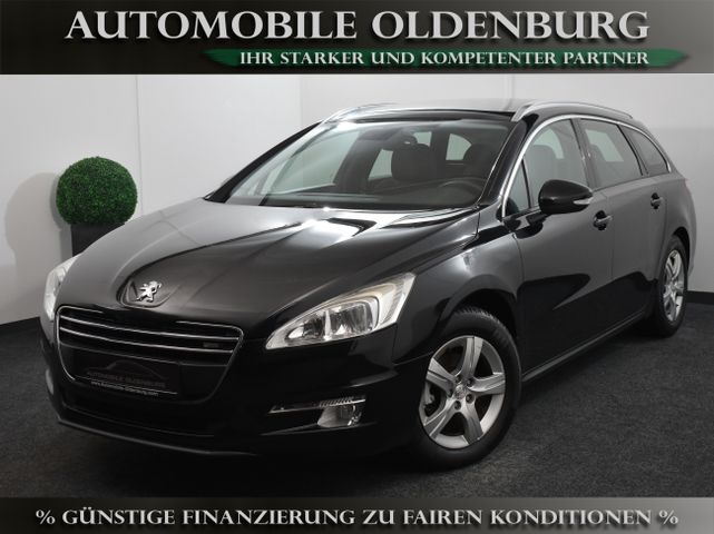 Peugeot 508 SW Active 1.6 e-HDi FAP Automatik *PANORAMA*