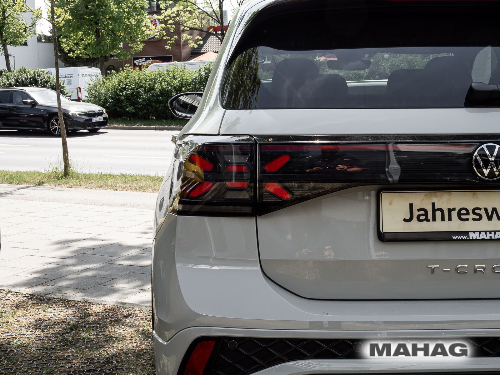 Volkswagen T-Cross - Bild 11