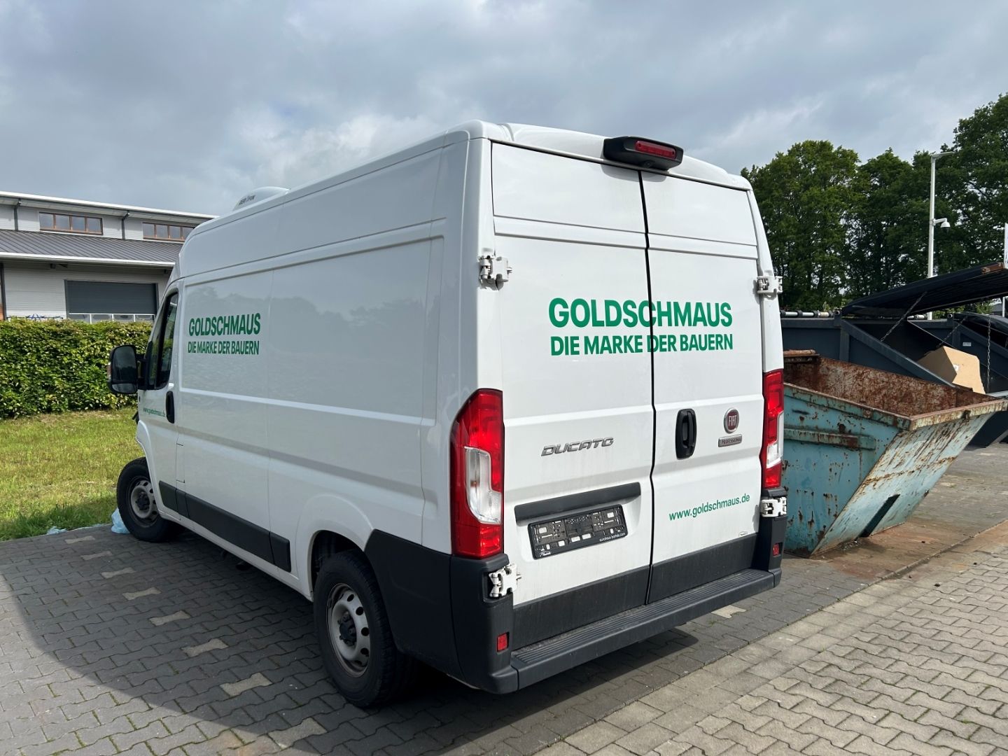 Fahrzeugabbildung Fiat Ducato 35 L2H2 140 Multijet ++KÜHLER++FROSTER++
