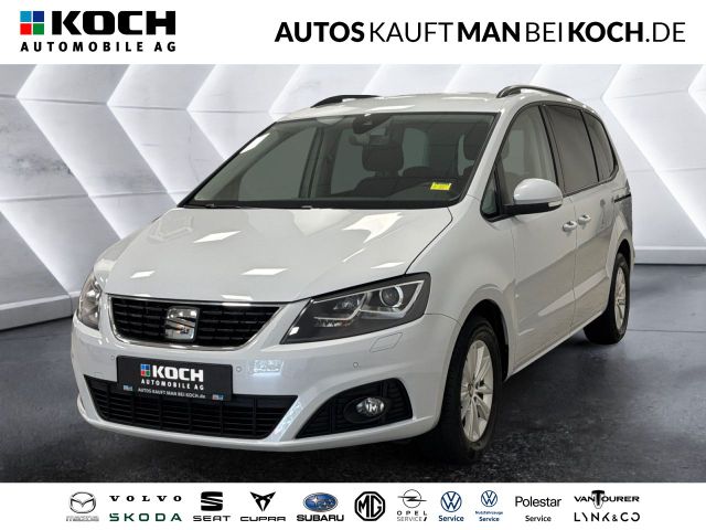 Seat Alhambra 1.4 TSI DSG STYLE XENON AHK NAVI KAMERA