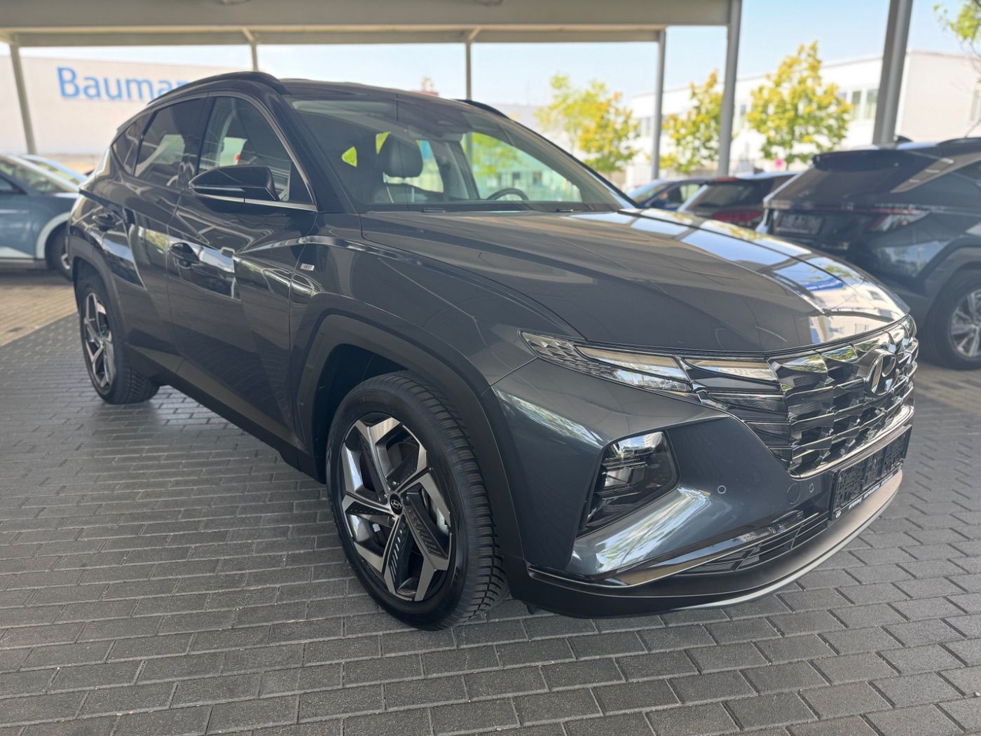 Hyundai Tucson – Bild 4