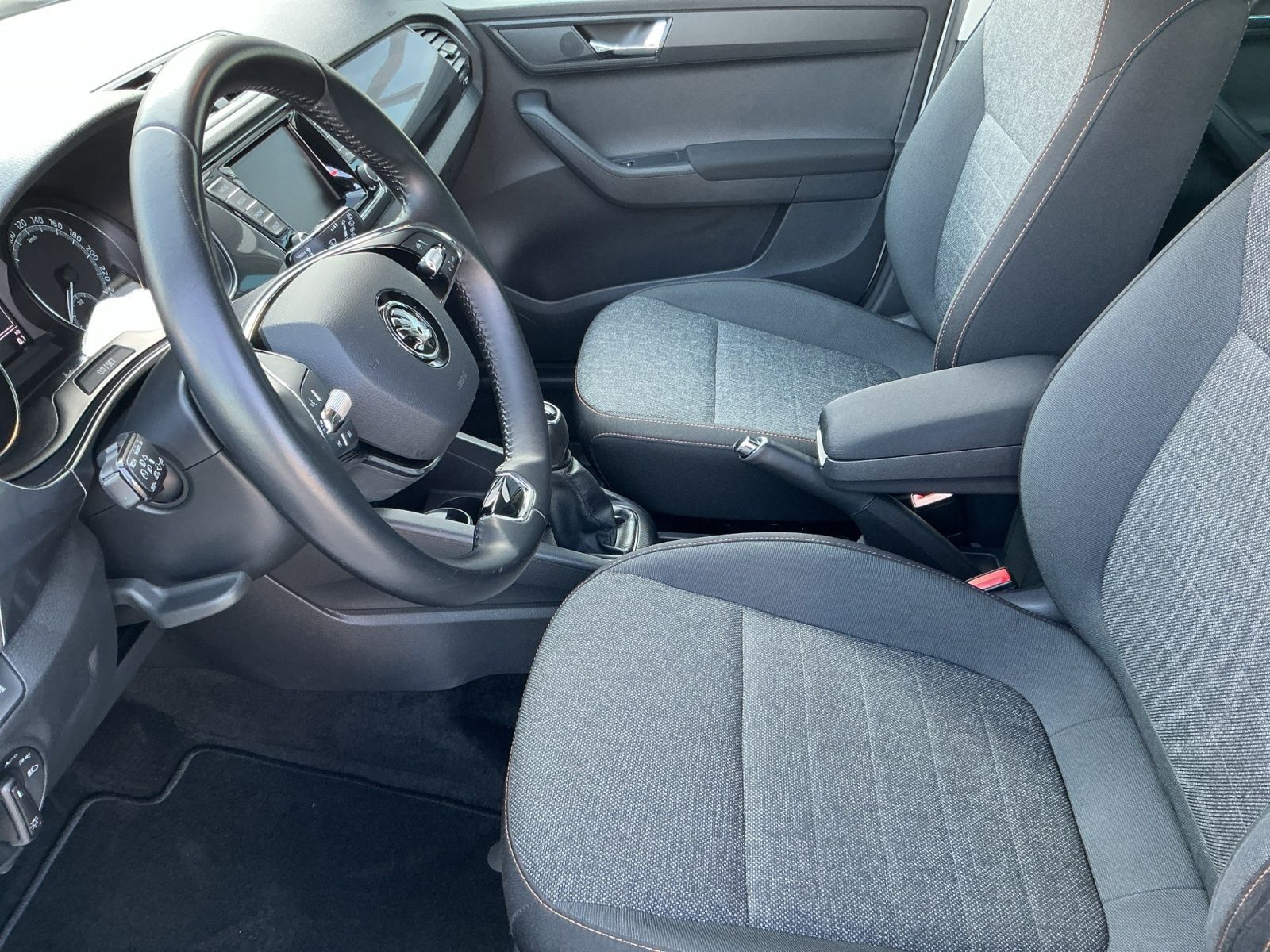 Skoda Fabia - Bild 12
