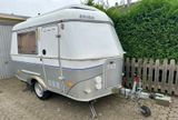 HYMER / ERIBA / HYMERCAR Puck 120 in Originalzustand, 100km/h - HYMER / ERIBA Puck Wohnwagen gebraucht