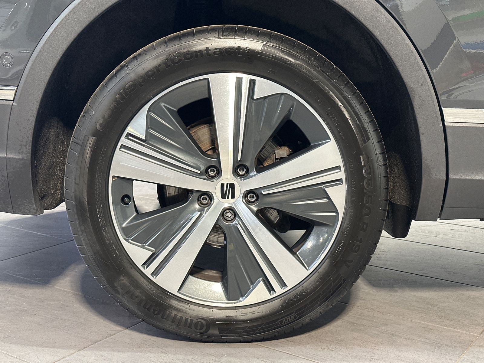 Fahrzeugabbildung SEAT Tarraco 2.0 TDI Xcellence NAV+LED+AHK+PANO+KAM