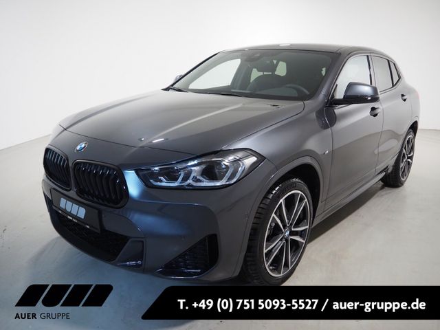 BMW X2 SDRIVE18D A M-Sport Navi LED AHK Shz PDC MFL