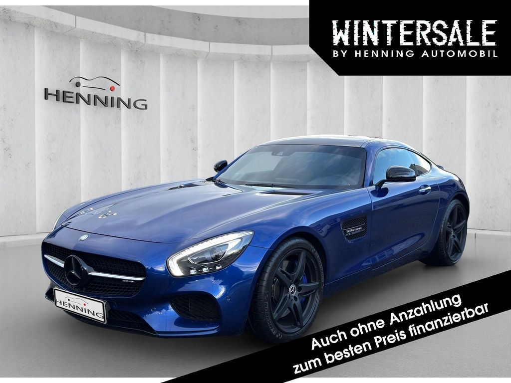 Angebot ansehen Mercedes-Benz AMG GT