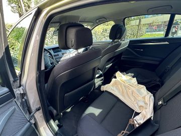 BMW 520 - 8