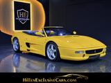 Ferrari F355 Spider u-frei*Dt. Auslieferung*6-Gang*Klima - Ferrari F355 Spider