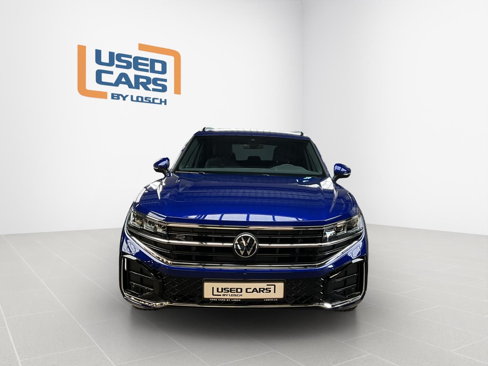 Volkswagen Touareg R-Line+V6TDI+4Motion+Aut8+P.Ambiance+P.C imagem 3