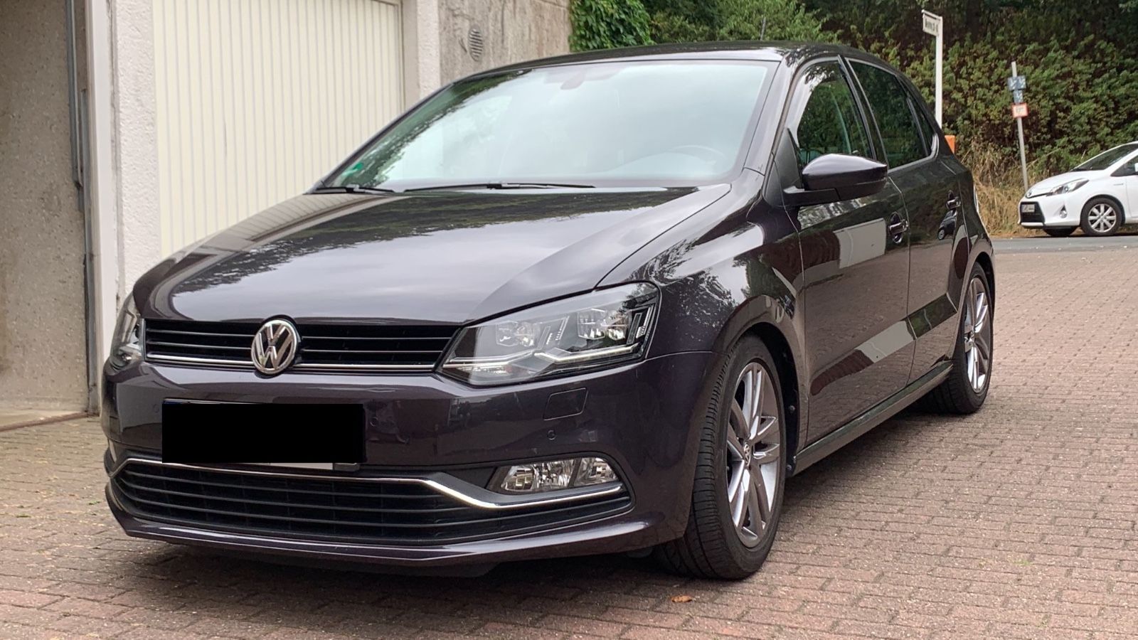 VW Polo 1.2 TSI 66kW BMT DSG ALLSTAR ALLSTAR