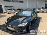 Tesla MODEL S LONG RANGE RAVEN | 21 TURBINE | - gebrauchte Tesla Model S aus dem Jahr 2020