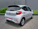 Hyundai i10 Connect & Go 1.0 Alufelgen+Sitzheizung+Klima - Hyundai i10 aus 2023