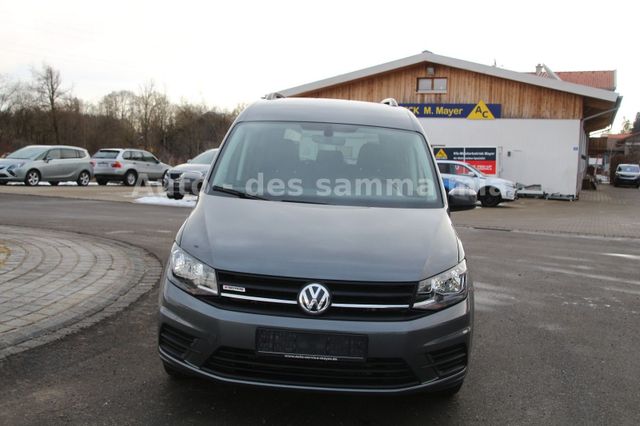 Volkswagen Caddy PKW Trendline BMT 4Motion